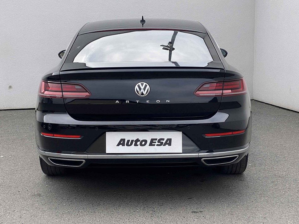 Volkswagen Arteon 2.0 TSi R-Line