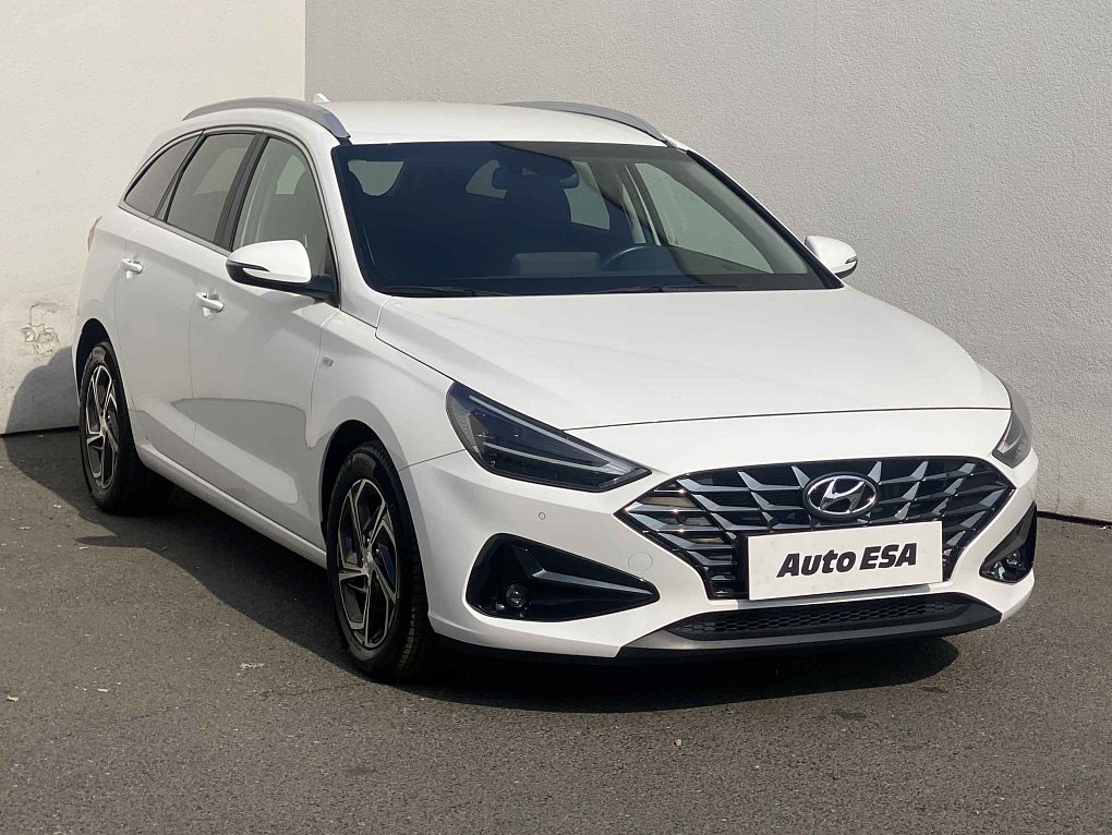 Hyundai I30 1.5 T-GDi Smart