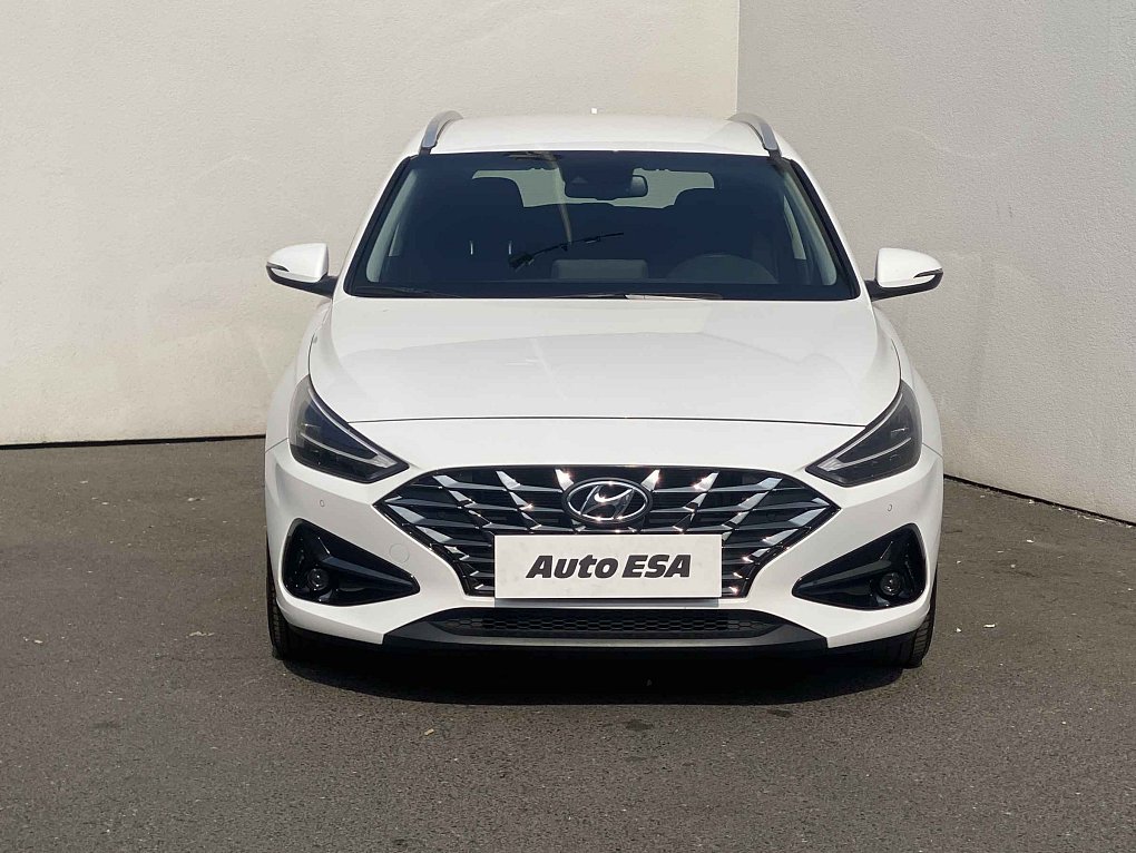 Hyundai I30 1.5 T-GDi Smart
