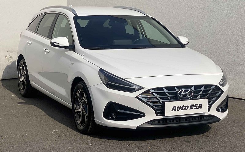 Hyundai I30 1.5 T-GDi Smart