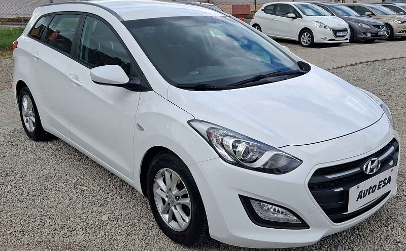 Hyundai I30 1.6 CRDI 