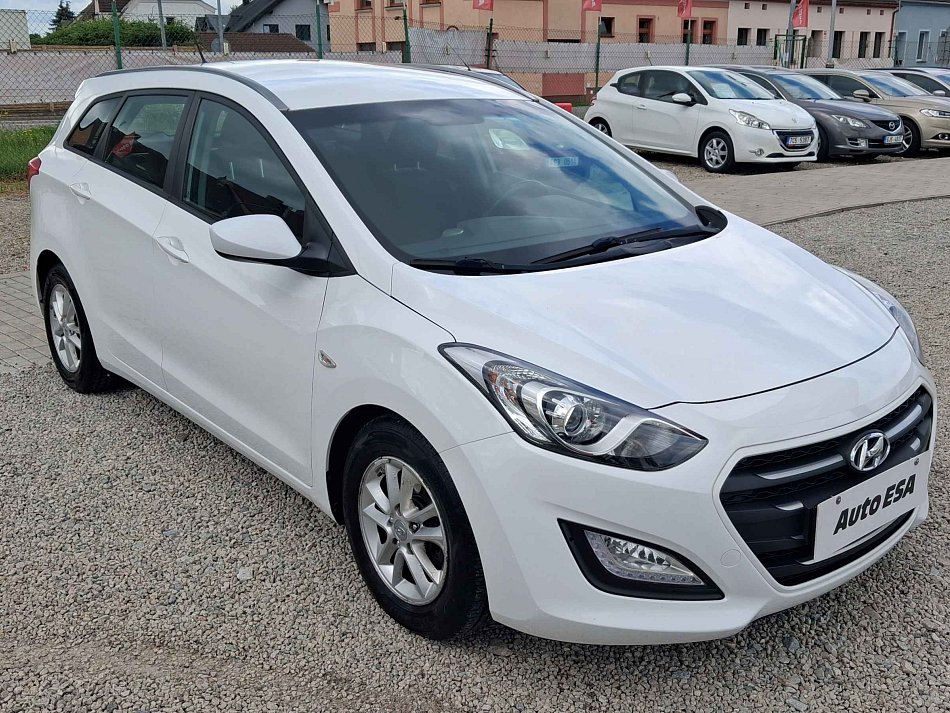 Hyundai I30 1.6 CRDI 