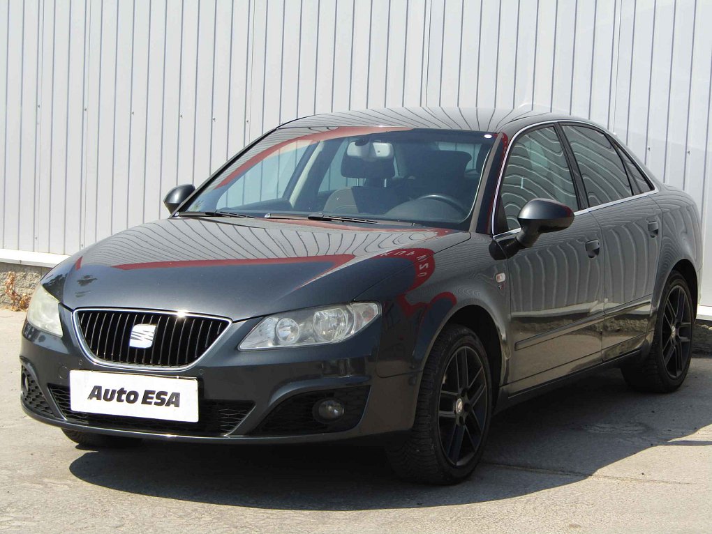 Seat Exeo 2.0 TDi 