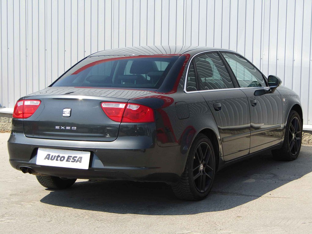 Seat Exeo 2.0 TDi 