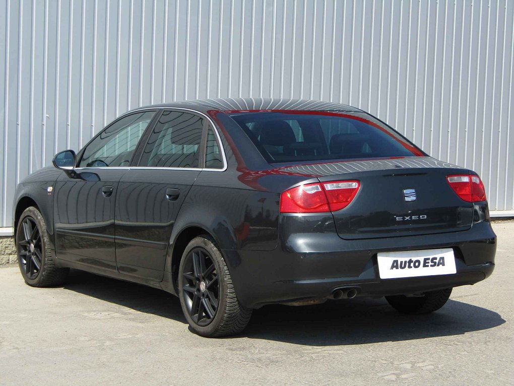 Seat Exeo 2.0 TDi 