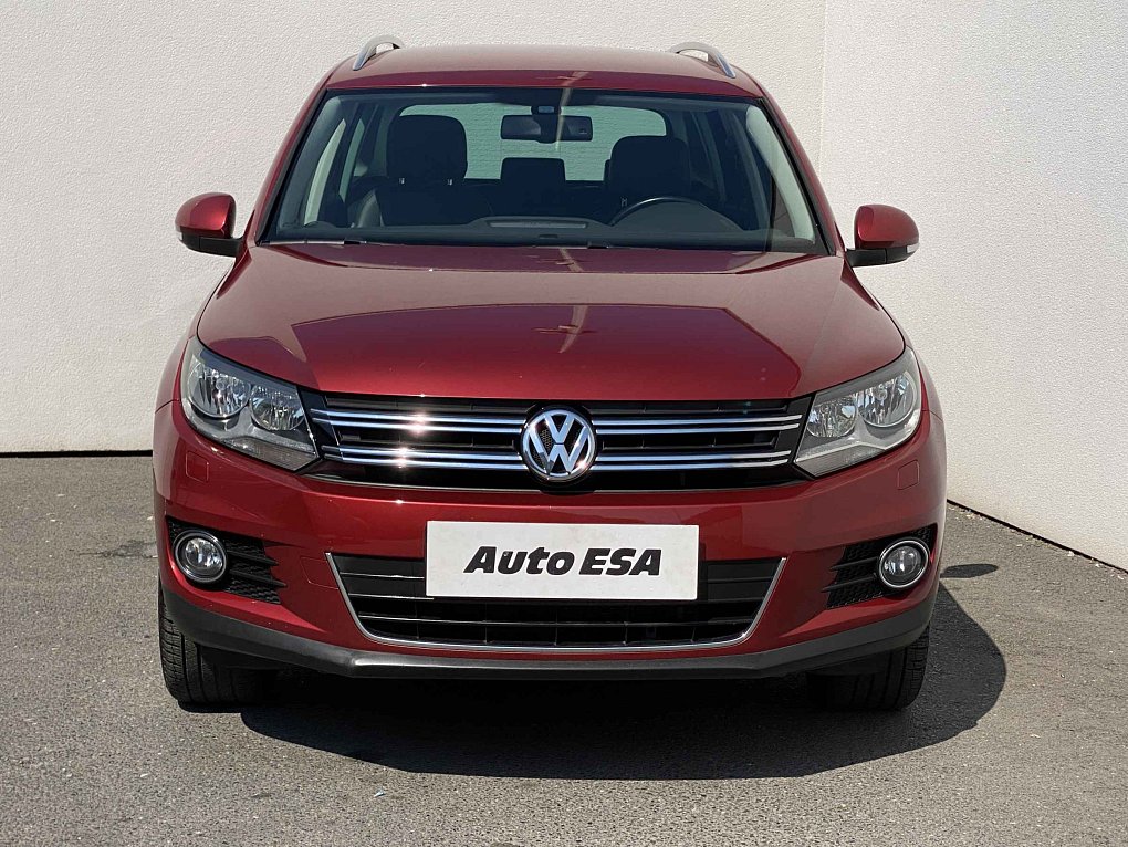 Volkswagen Tiguan 2.0 TDi Sport