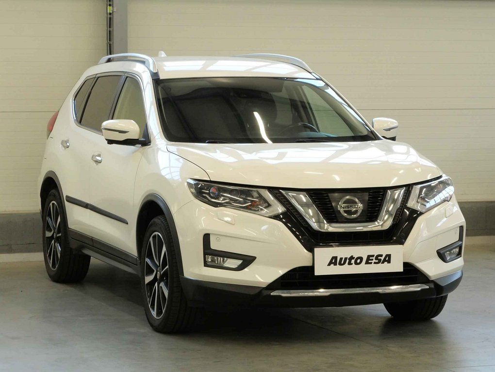 Nissan X-Trail 2.0dCi  4x4