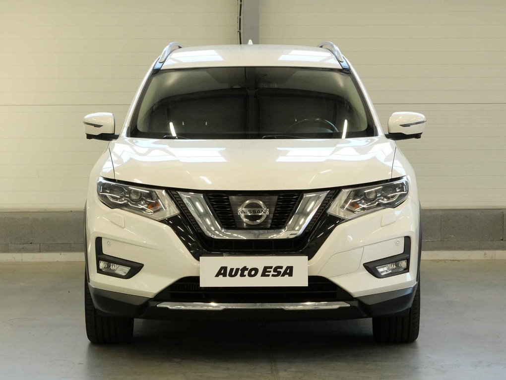 Nissan X-Trail 2.0dCi  4x4