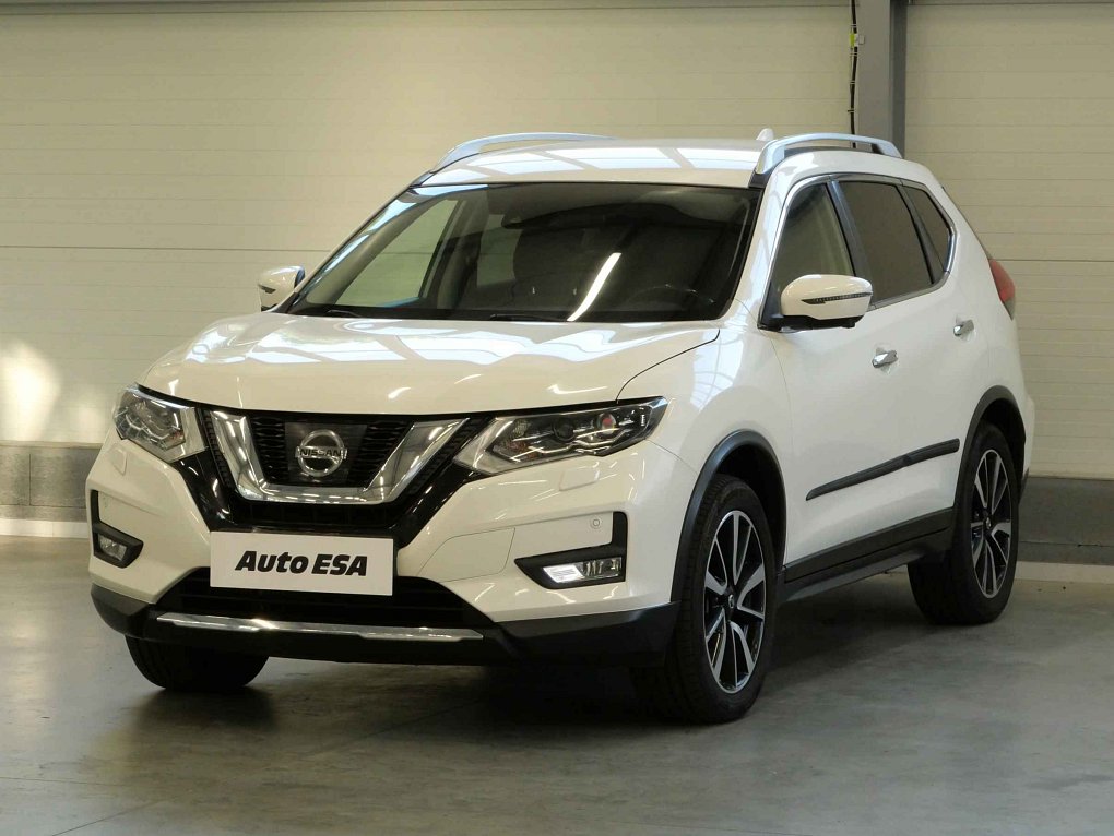Nissan X-Trail 2.0dCi  4x4