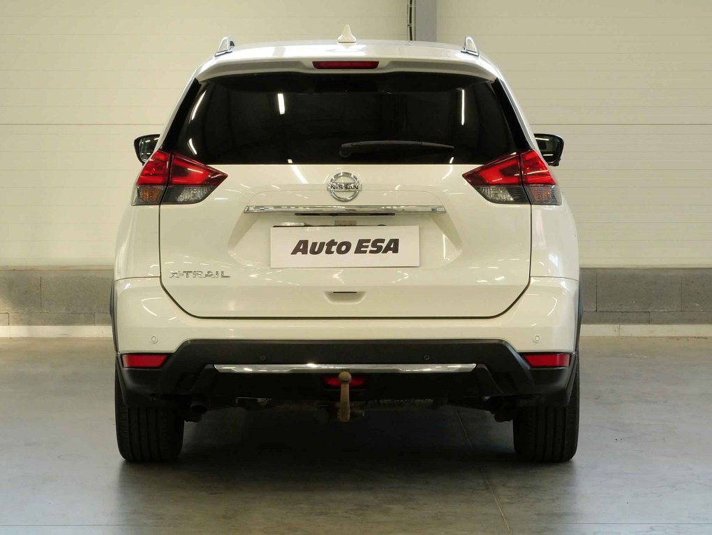 Nissan X-Trail 2.0dCi  4x4
