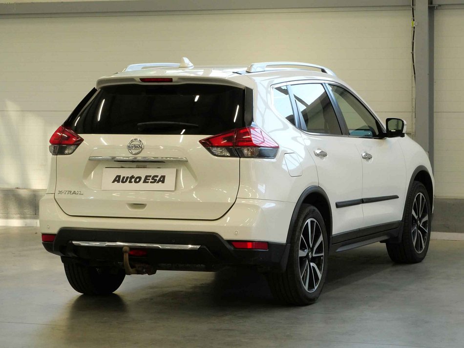 Nissan X-Trail 2.0dCi  4x4
