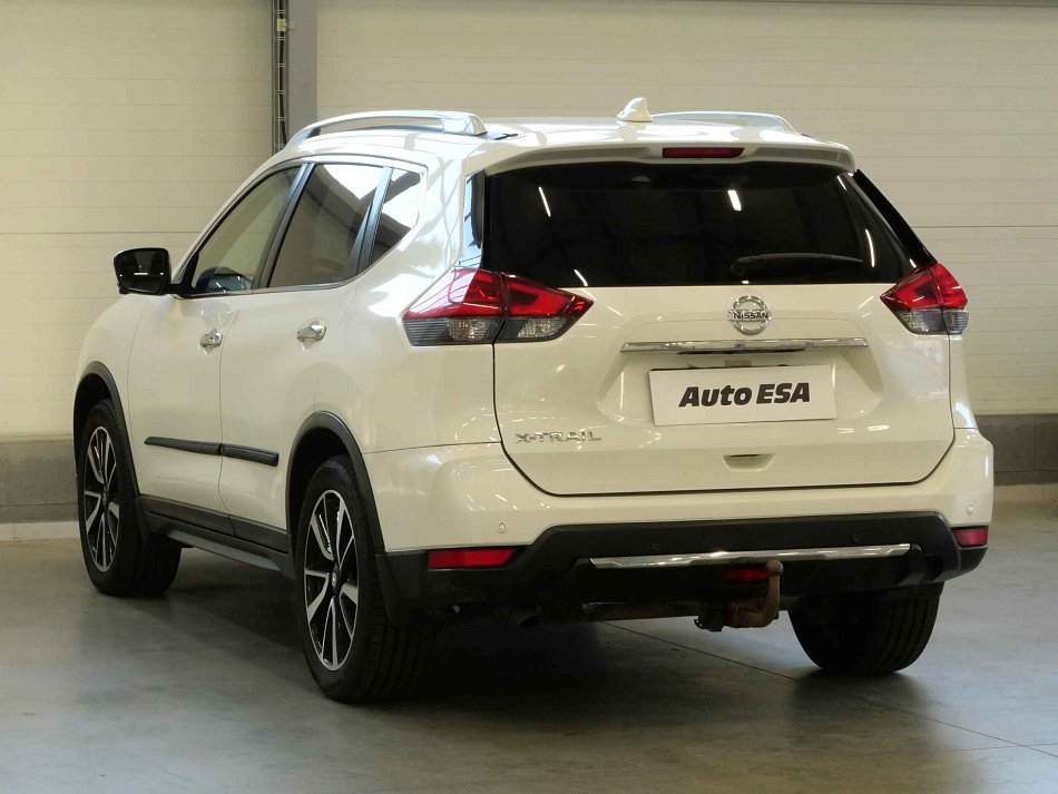 Nissan X-Trail 2.0dCi  4x4