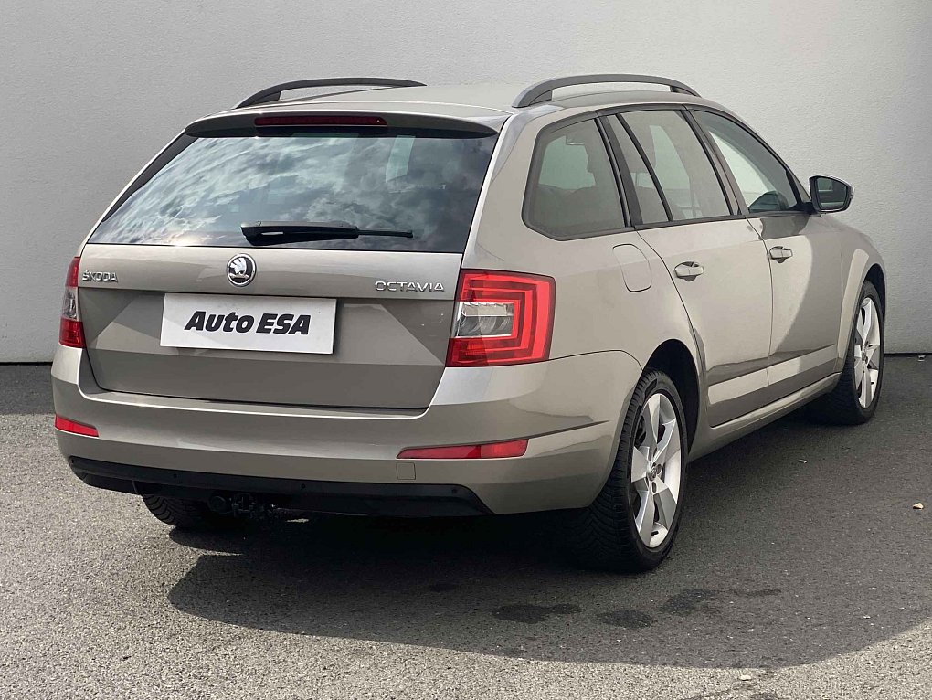 Škoda Octavia III 2.0 TDi Elegance