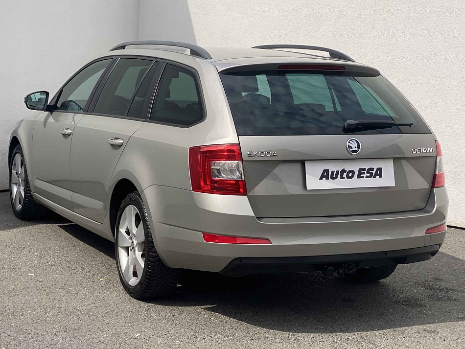 Škoda Octavia III 2.0 TDi Elegance