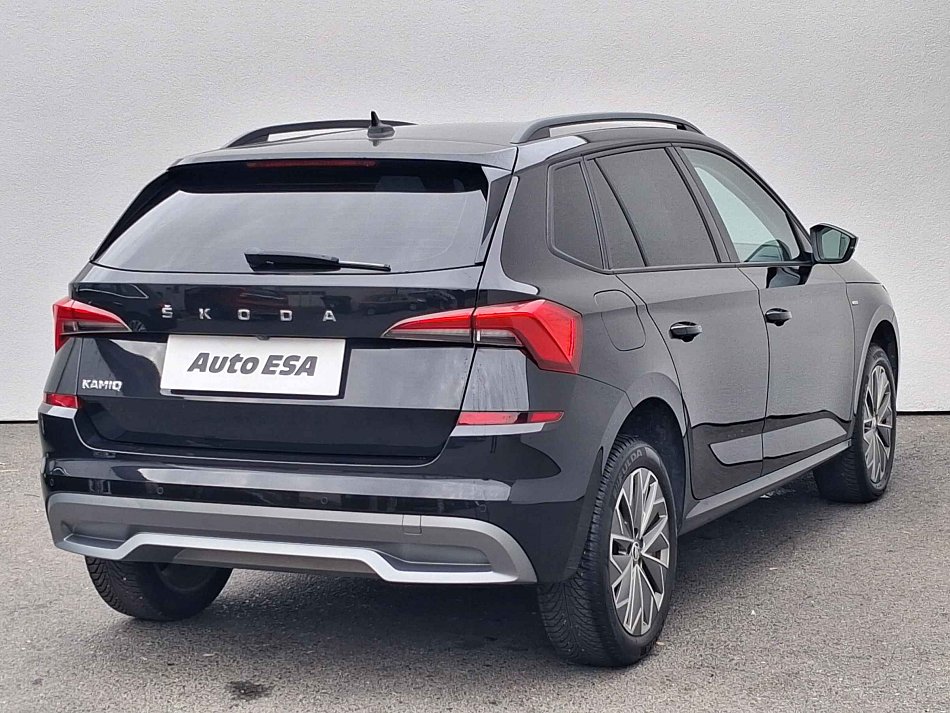 Škoda Kamiq 1.0 TSi Clever