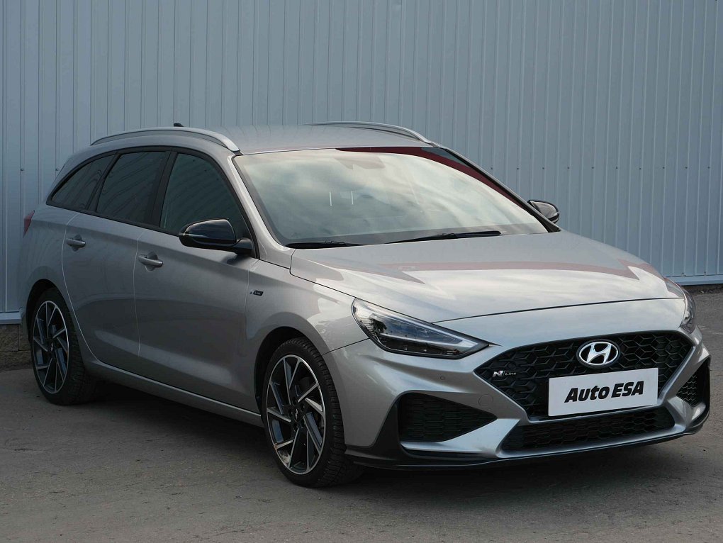 Hyundai I30 1.5T-GDi 