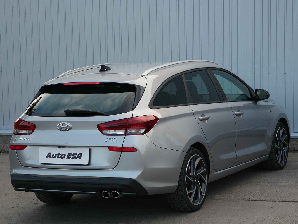 Hyundai I30 1.5T-GDi 