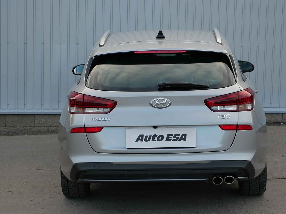 Hyundai I30 1.5T-GDi 