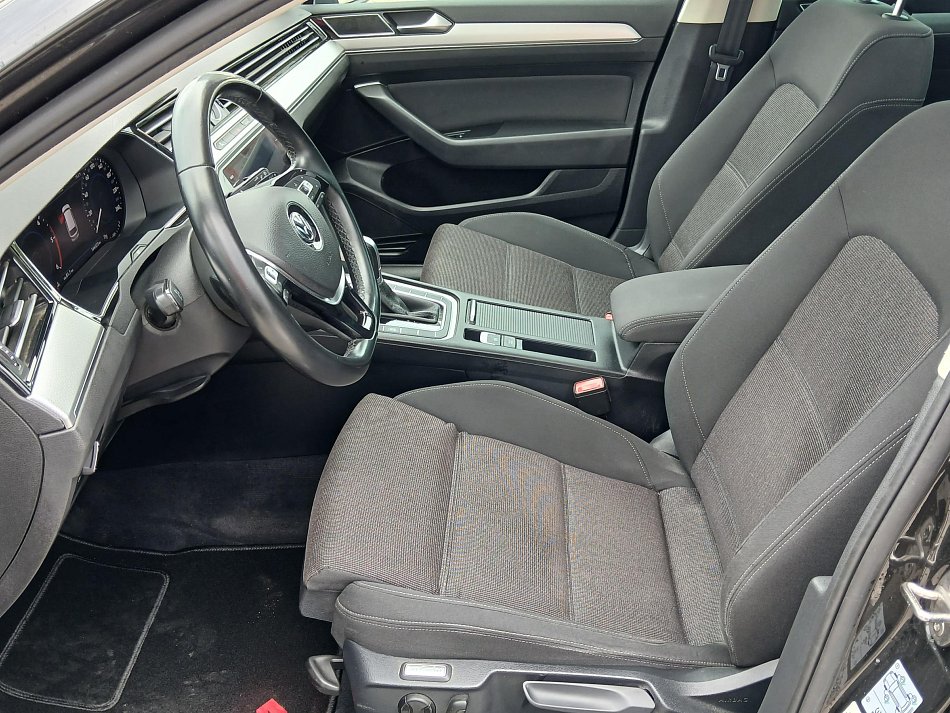 Volkswagen Passat 2.0 TDi Comfortline
