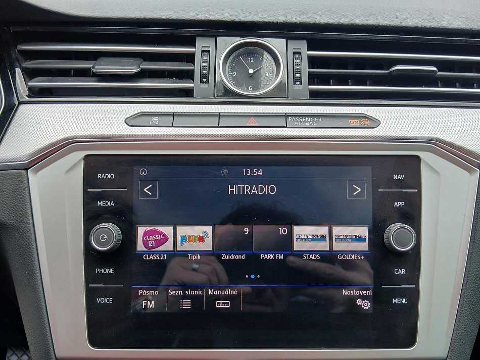 Volkswagen Passat 2.0 TDi Comfortline