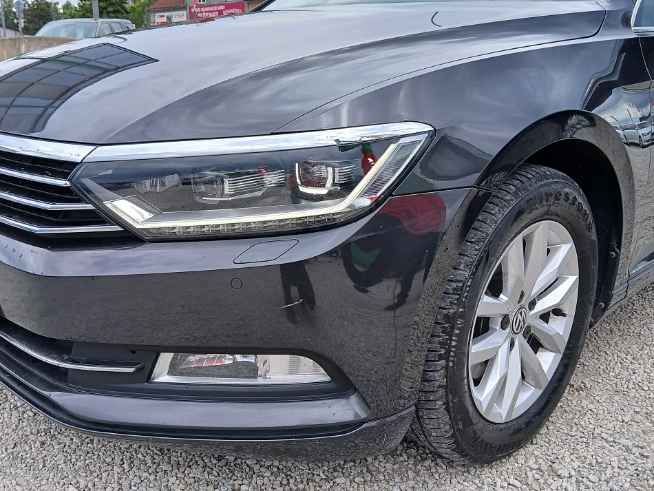 Volkswagen Passat 2.0 TDi Comfortline