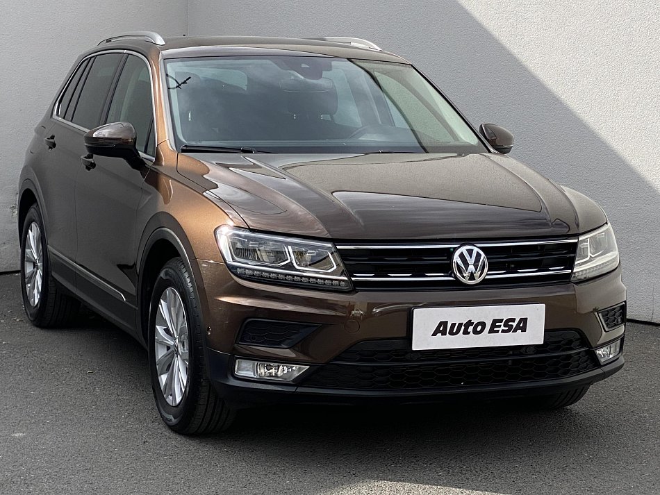 Volkswagen Tiguan 1.4 TSi Comfortline