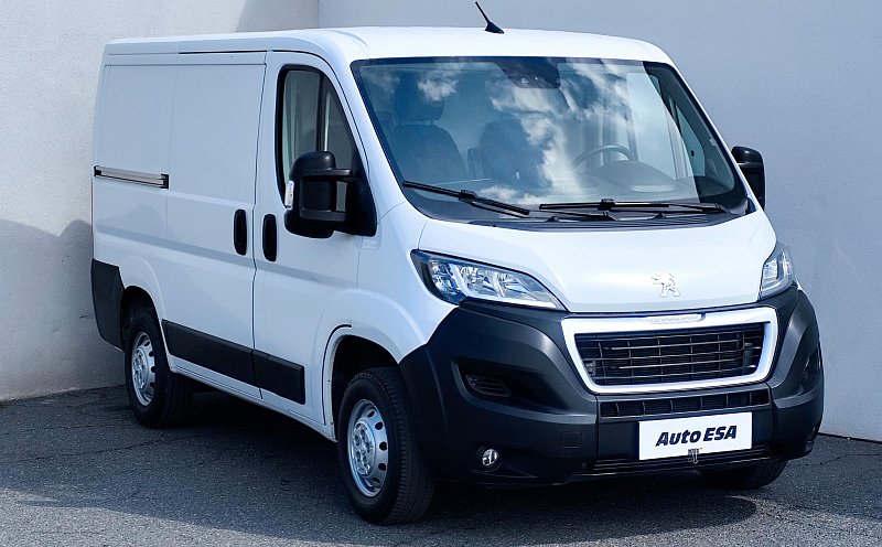 Peugeot Boxer 2.2HDi  L1H1