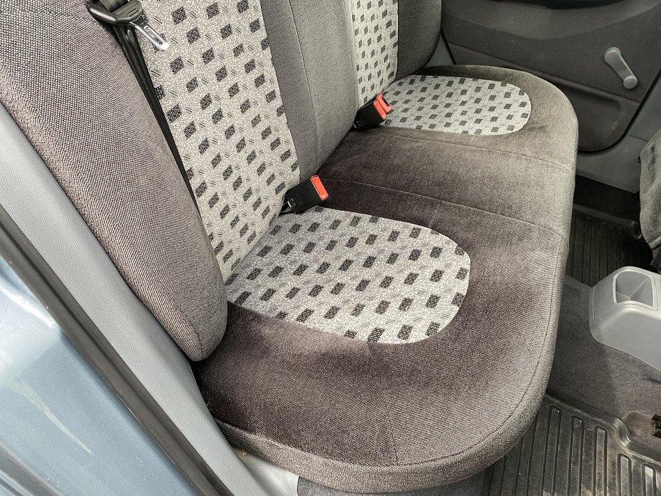 Škoda Fabia I 1.4 