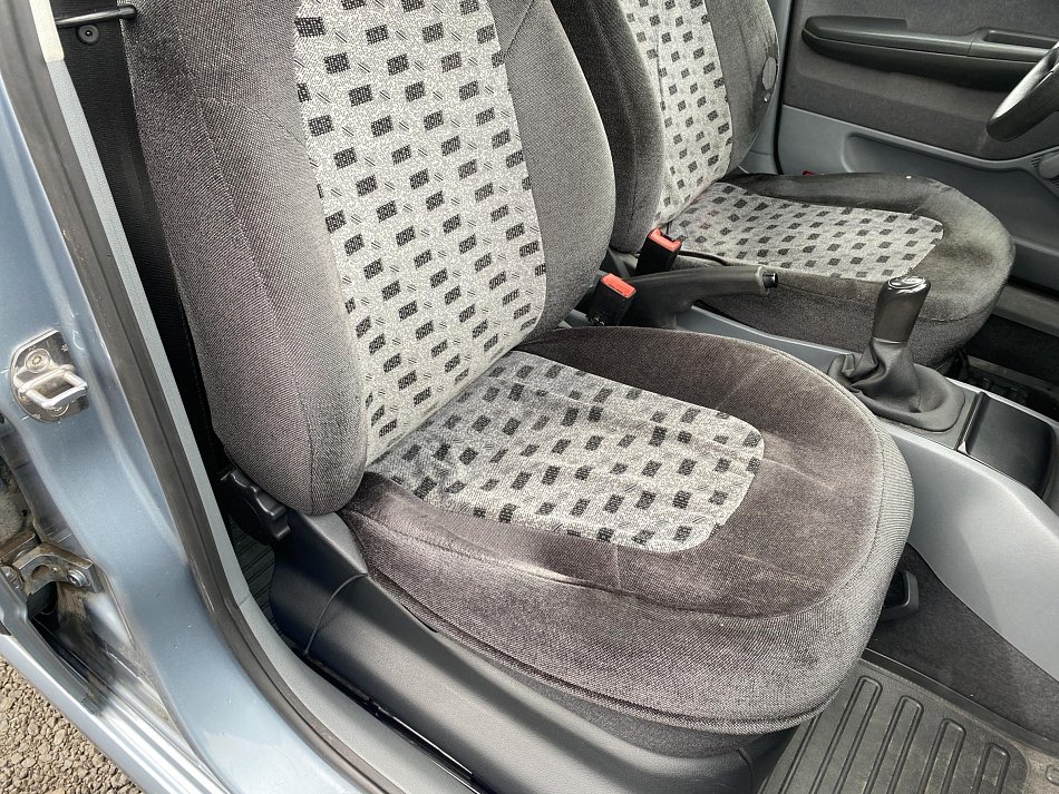 Škoda Fabia I 1.4 