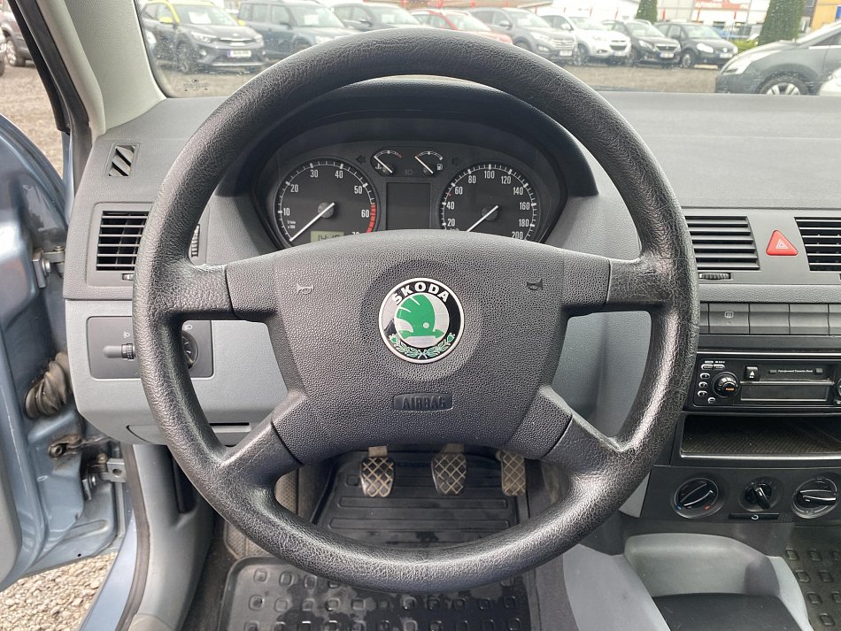 Škoda Fabia I 1.4 