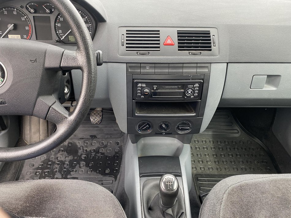 Škoda Fabia I 1.4 