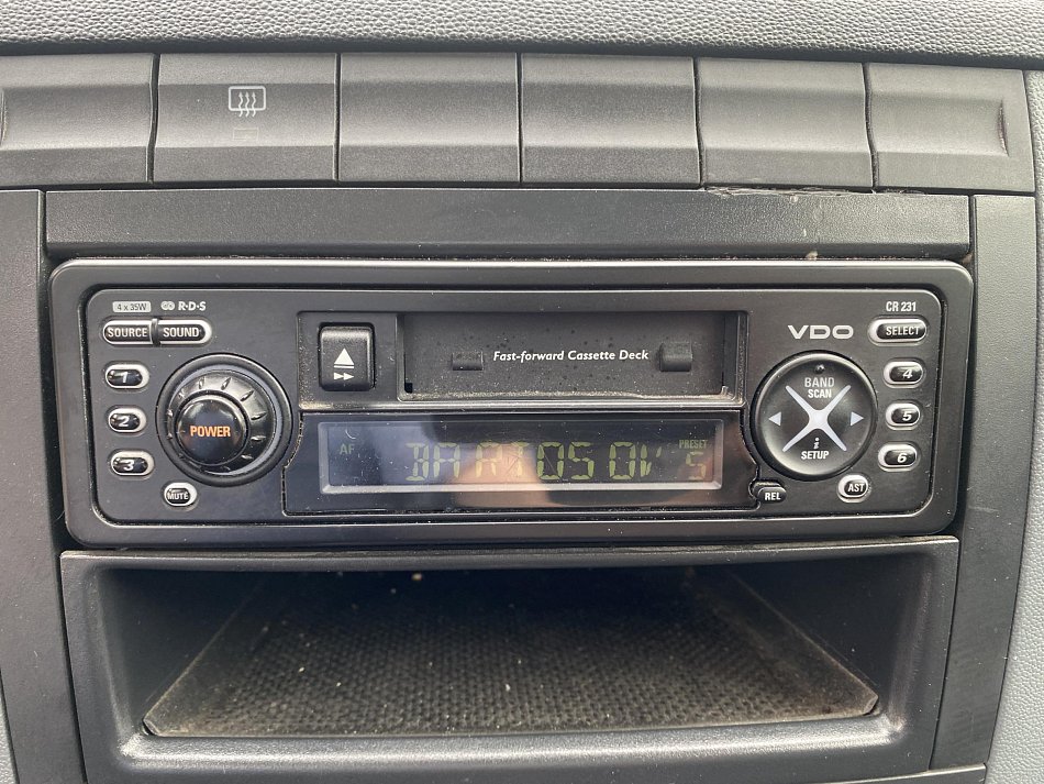 Škoda Fabia I 1.4 