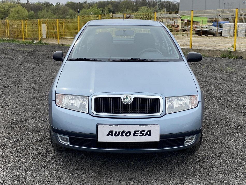 Škoda Fabia I 1.4 