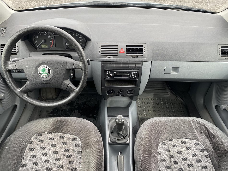 Škoda Fabia I 1.4 