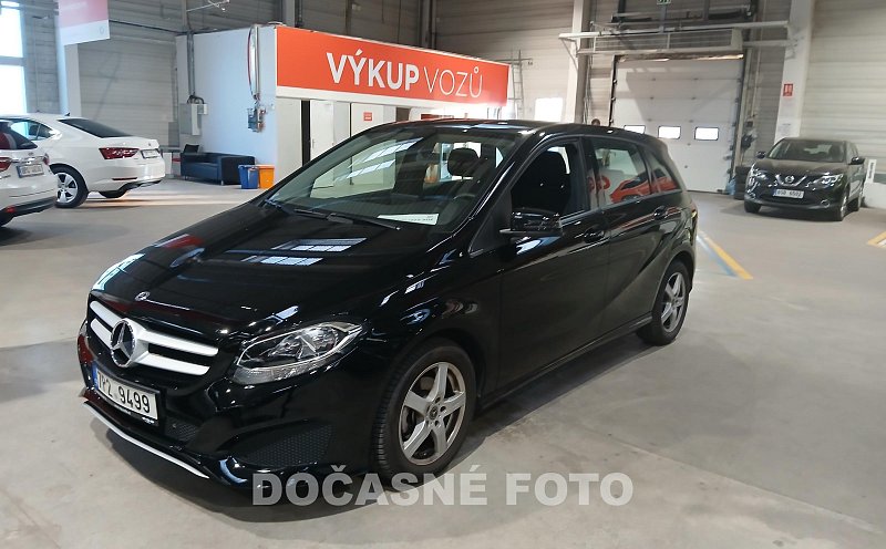 Mercedes-Benz Třída B 1.6 