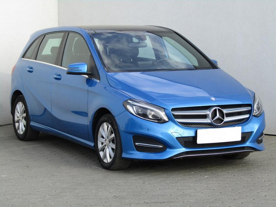 Mercedes-Benz Třída B 1.6 