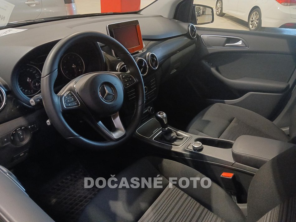 Mercedes-Benz Třída B 1.6 