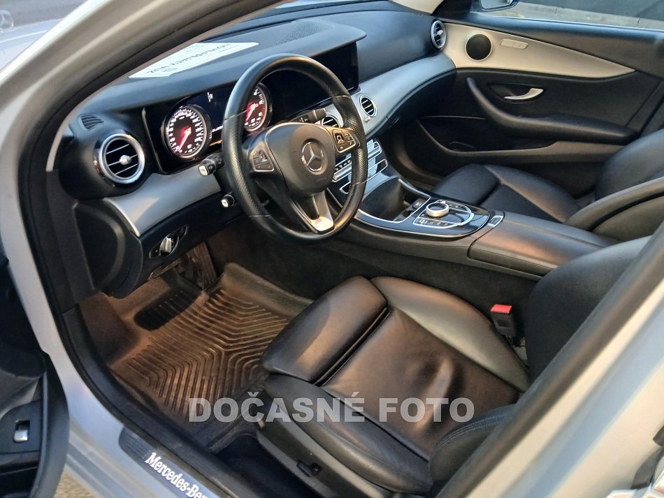 Mercedes-Benz Třída E 2.0  4Mat
