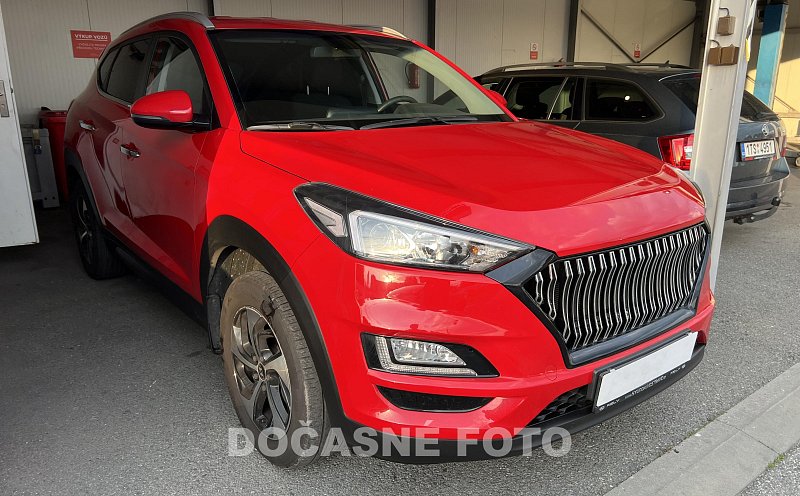 Hyundai Tucson 1.6 GDi 