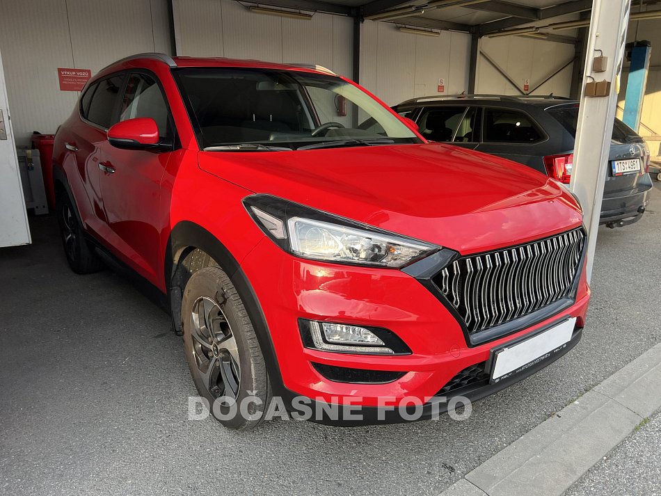 Hyundai Tucson 1.6 GDi 