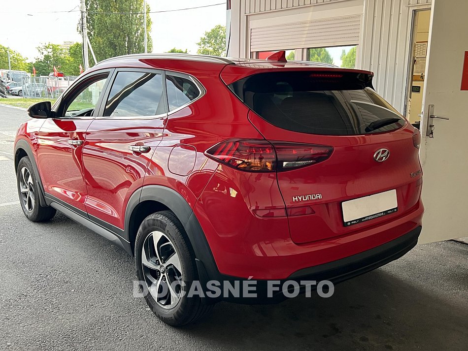 Hyundai Tucson 1.6 GDi 