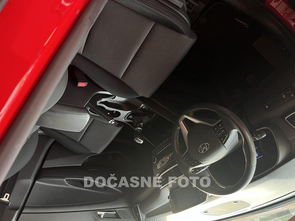 Hyundai Tucson 1.6 GDi 