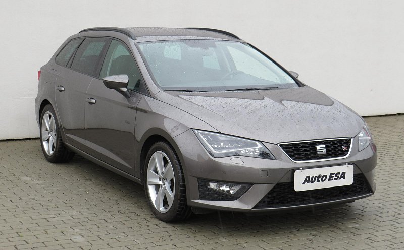 Seat Leon 2.0 TDi Cupra