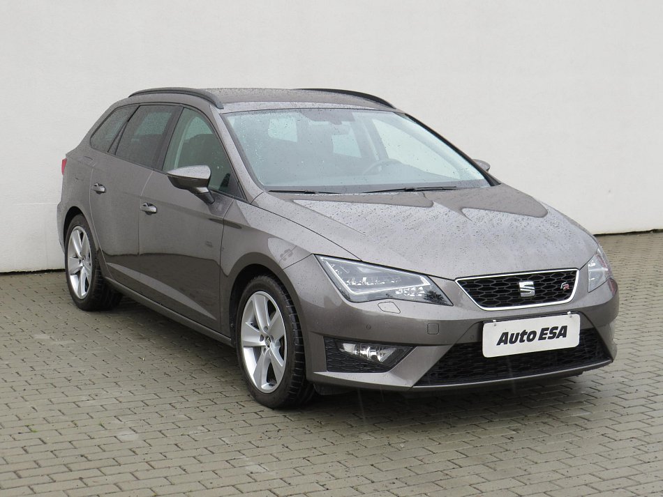 Seat Leon 2.0 TDi Cupra
