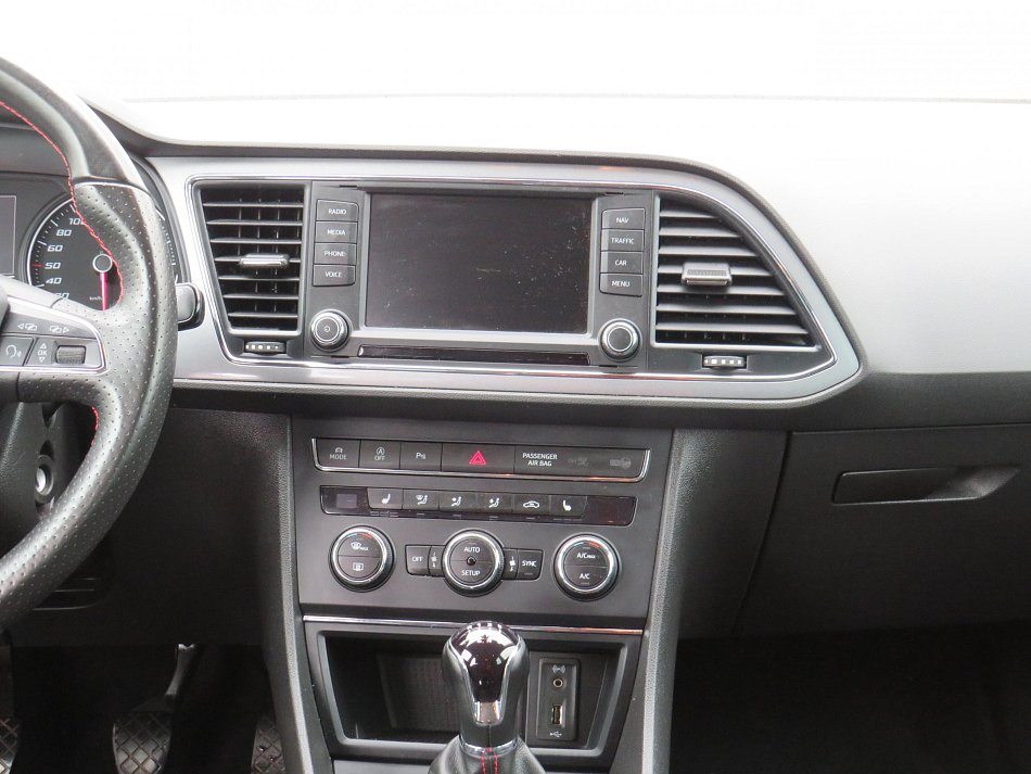 Seat Leon 2.0 TDi Cupra