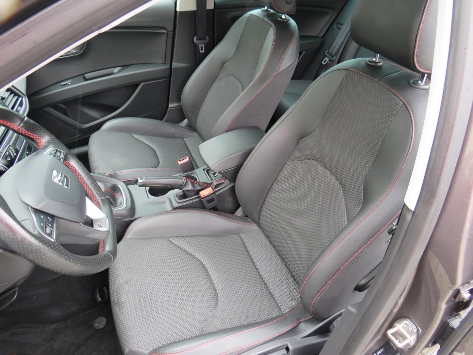 Seat Leon 2.0 TDi Cupra