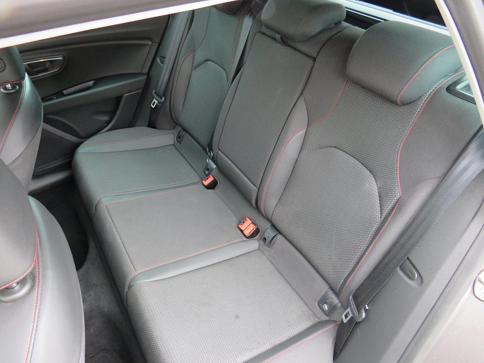 Seat Leon 2.0 TDi Cupra