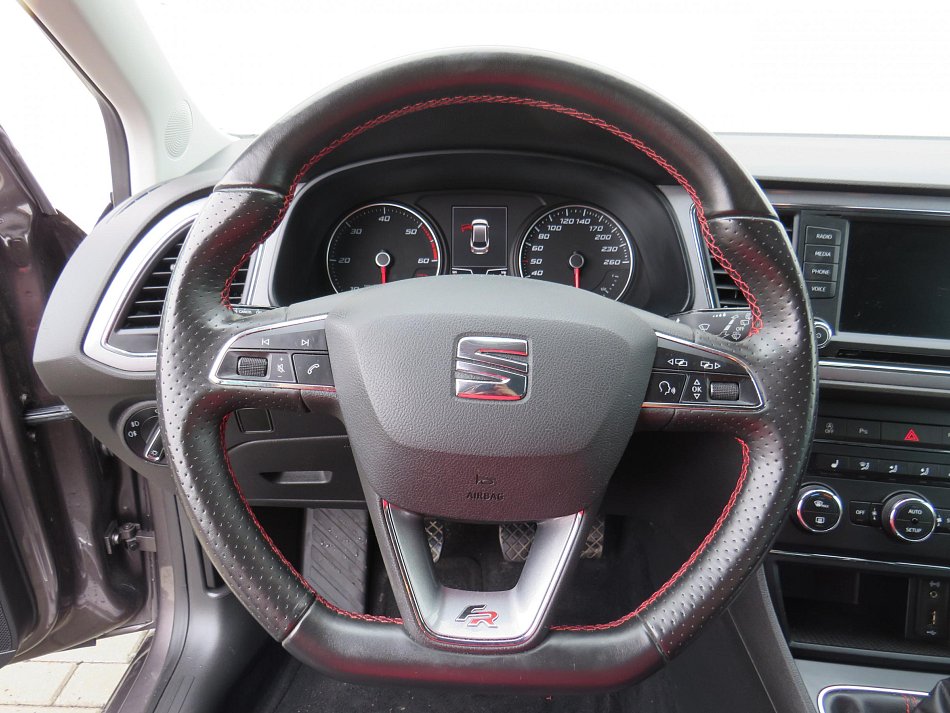 Seat Leon 2.0 TDi Cupra