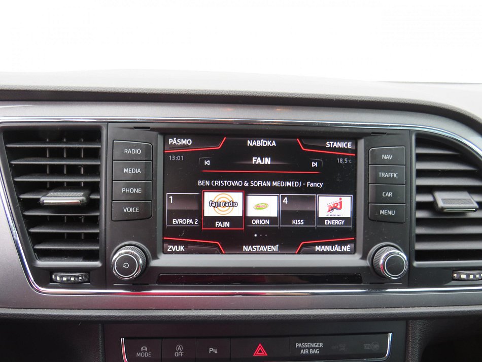 Seat Leon 2.0 TDi Cupra