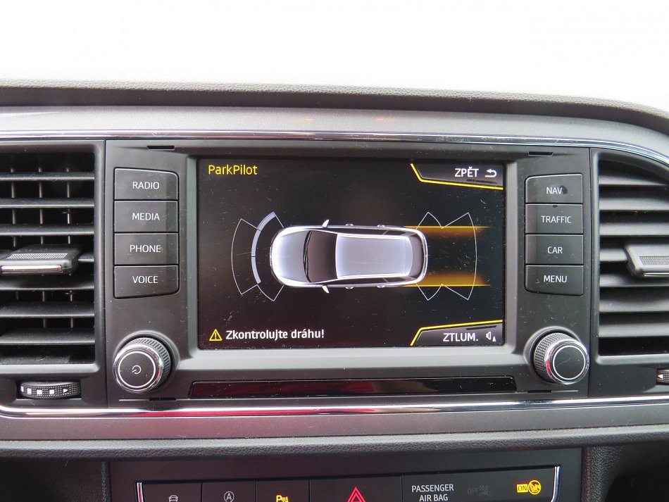 Seat Leon 2.0 TDi Cupra